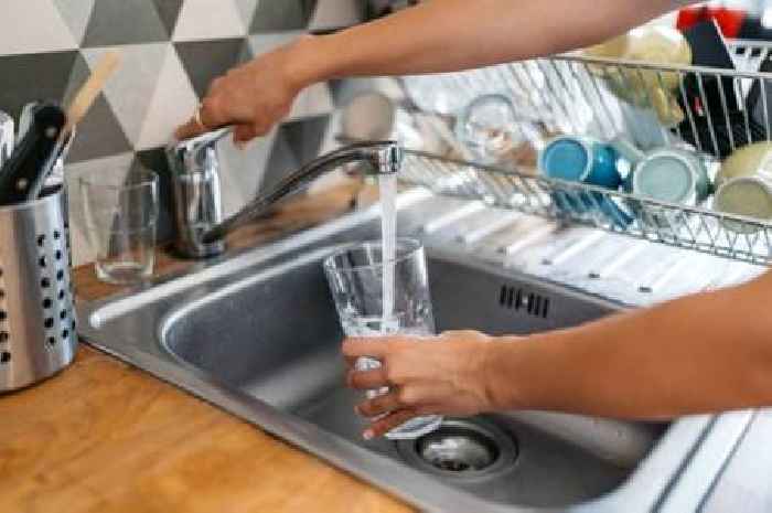 Warning for anyone who drinks tap water after ban in Europe