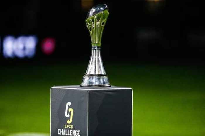 Exeter Chiefs learn their opponents in the 2025/26 EPCR Challenge Cup