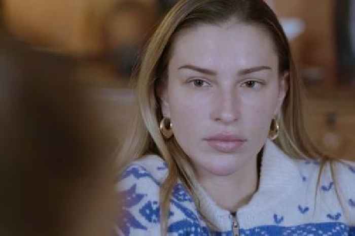 Zara McDermott's most 'eye-opening documentary yet' sees star break down in tears