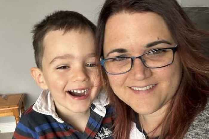 Devon mum put tiredness and headaches down to 'baby brain' then doctors found a tumour