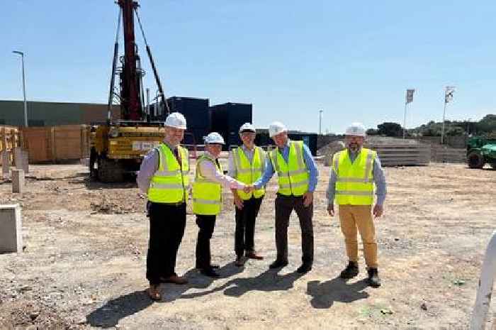 Devon waterfront's transformation enters its final chapter