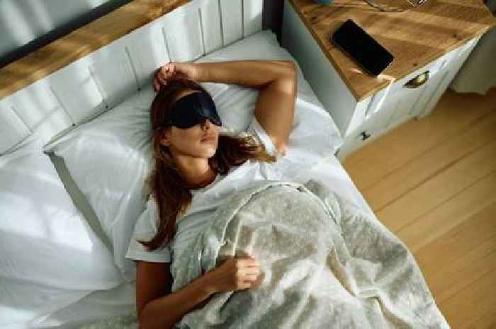 Exact number of hours of sleep you need to maintain a healthy heart, expert says