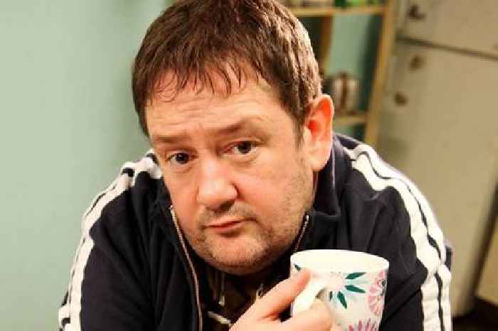 Johnny Vegas' real name exposed after surprising fans with very different career move