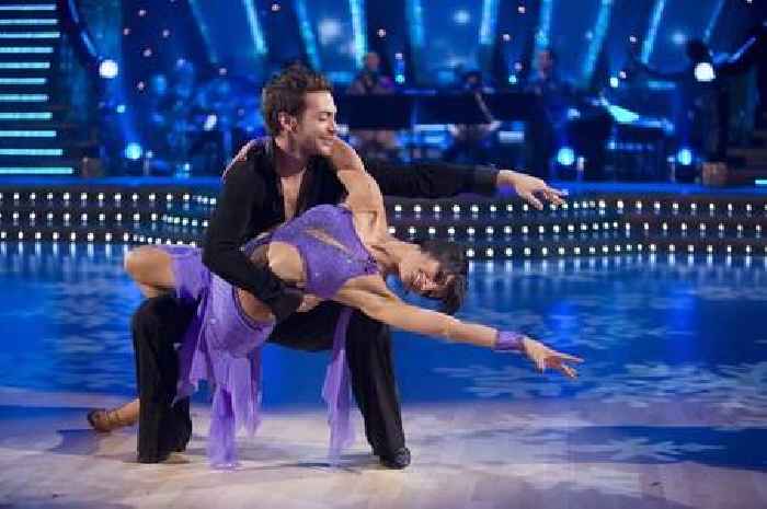 Strictly Come Dancing star on why she quit to become a farmer in Devon