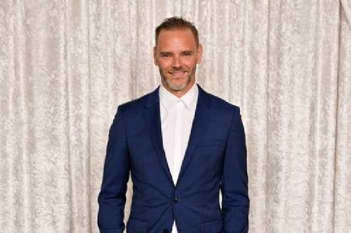 Inside Emmerdale newcomer Joe Absolom's life and why he moved family to Cornwall