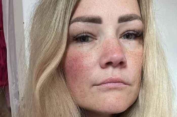 Mum walks through hospital with stillborn baby after being refused medical help
