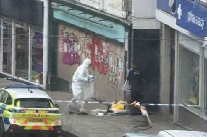 Penzance attack leaves man in hospital