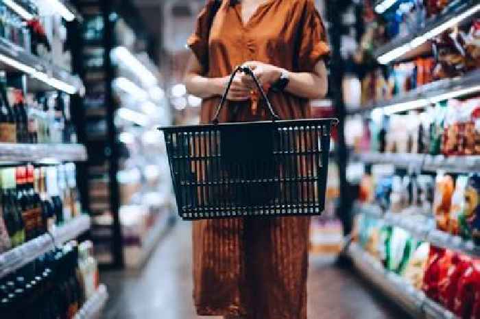 Shop prices on the rise for first time in a year
