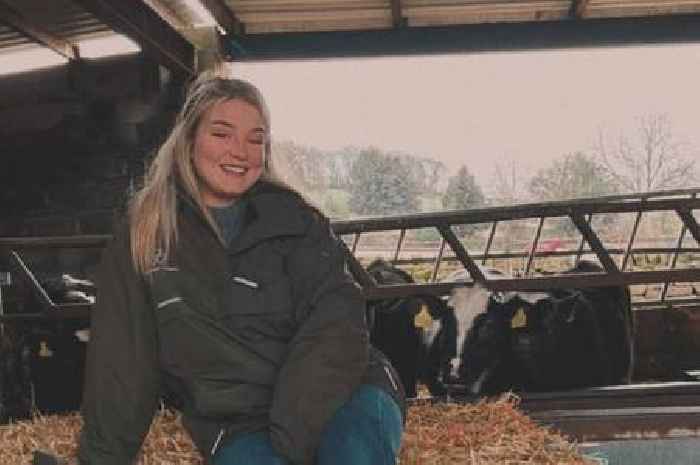 Clarkson's Farm star Harriet Cowan shares jaw-dropping age she started driving tractor