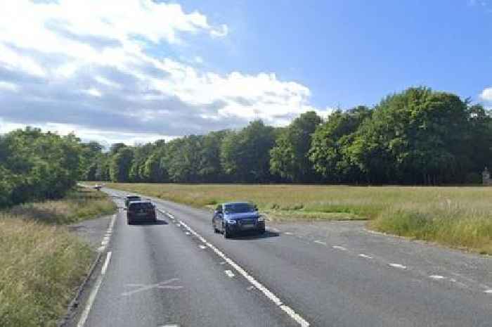 Live: Biker crash leaves Cotswolds A-road blocked