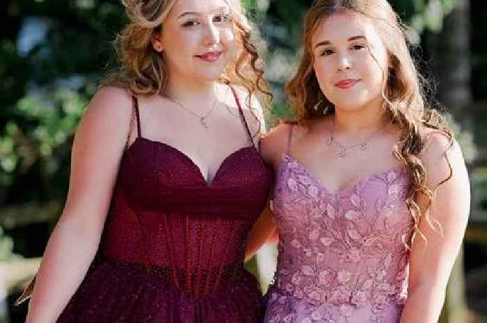 Cleethorpes Academy 2025 Prom in pictures