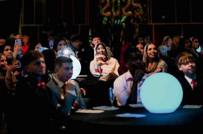 Photos from St Lawrence Academy Valediction Ceremony 2025