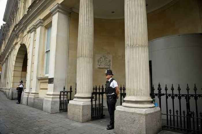 Baby found with horror injuries in Somerset hospital bed