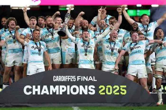 Ambitious Bath Rugby learn their 2025/26 Investec Champions Cup opponents