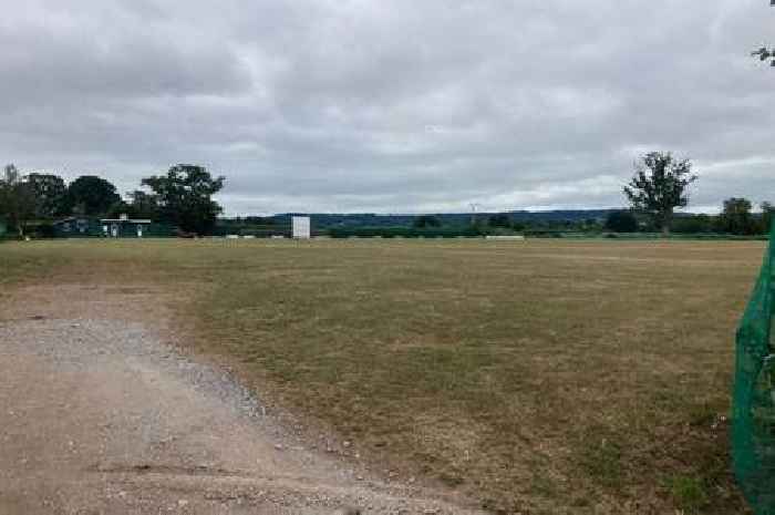 Small Somerset cricket club could be surrounded by housing under revised plans for 130 new homes