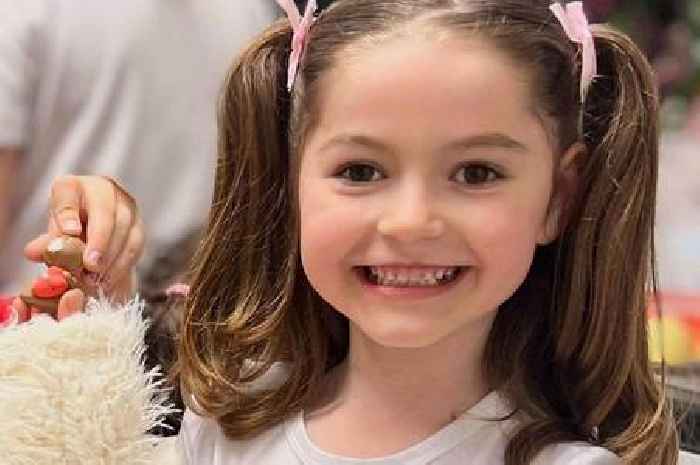 Little girl, 7, killed after tree collapses in Chalkwell park named and pictured as family pays tribute