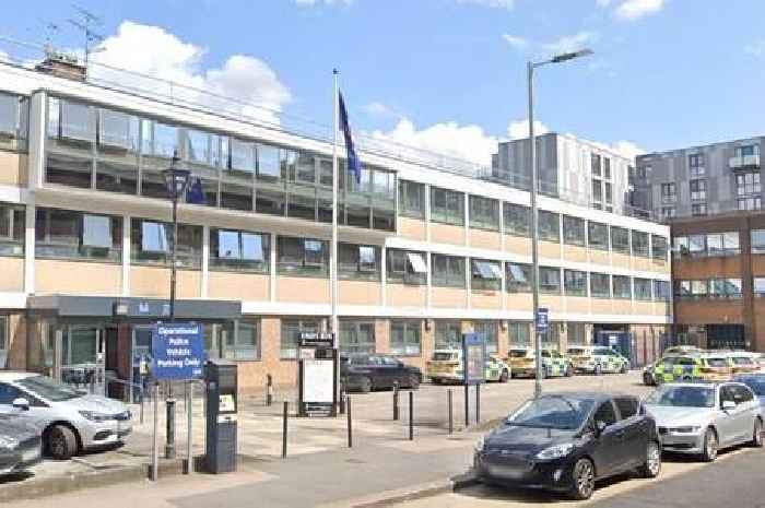 Nine police staff to lose jobs as four 'symbolic' station front counters scrapped