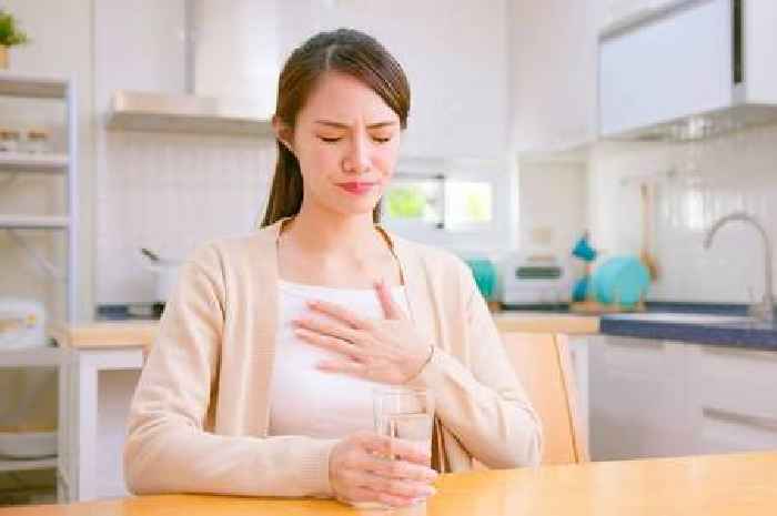 Common indigestion and heartburn medication recalled after 'complaint'