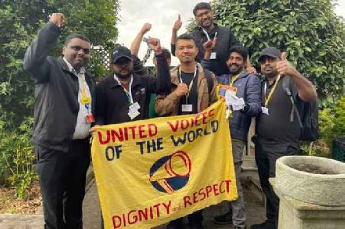 More than 200 Surrey hospital staff to vote on strike action amid equality dispute