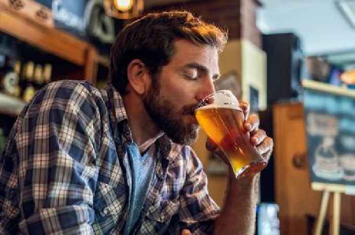 'I'm a doctor - this is exactly how many drinks it takes to get a hangover'