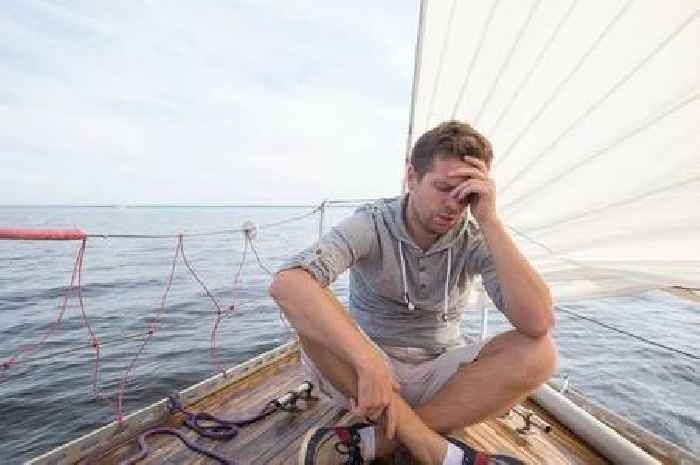 Doctor says two cheap foods could cure motion sickness
