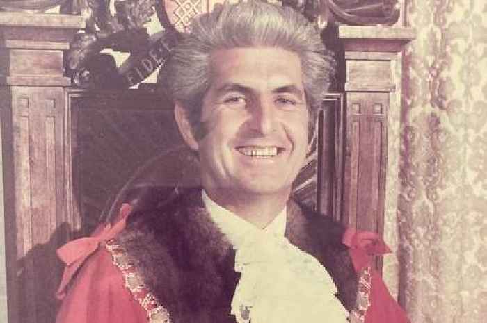 'Fondly remembered' former Mayor of Woking dies