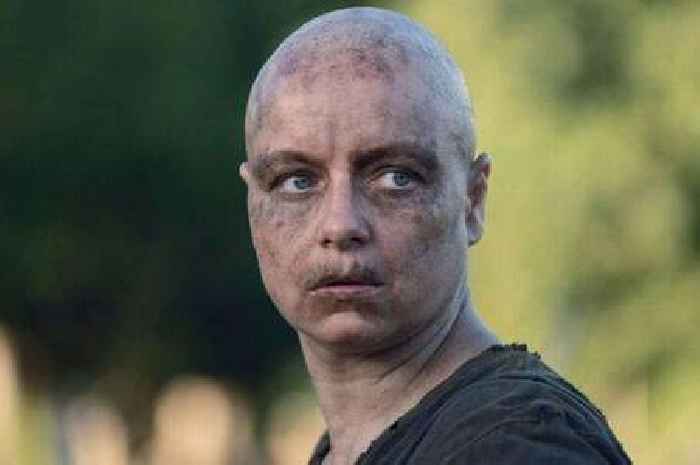 The Walking Dead boss compares 'ruthless' new character to show’s most evil villains