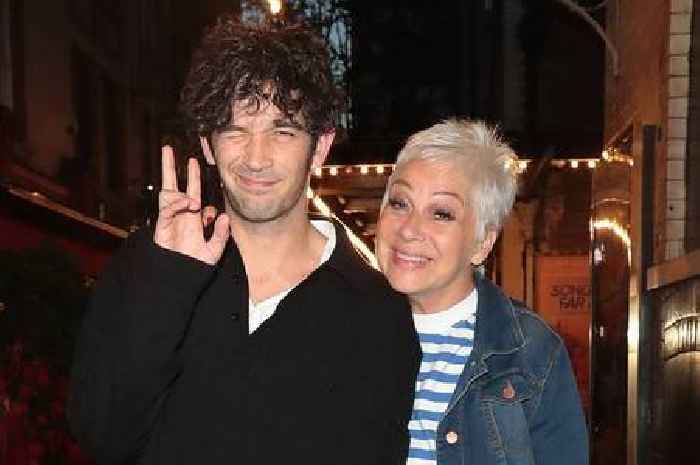 Denise Welch vows 'never again' to Glastonbury after Matty Healy's divisive show
