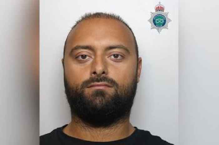 Ex-police officer JAILED after attacking Hanley riot cops