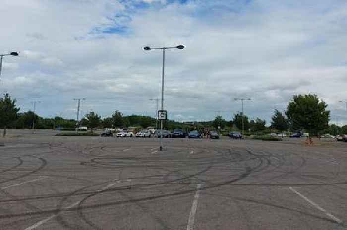 Boy racers tearing around Cambs park and ride set to face fines