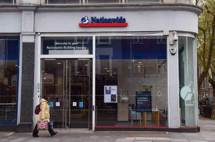 Nationwide to give one group of customers up to £280