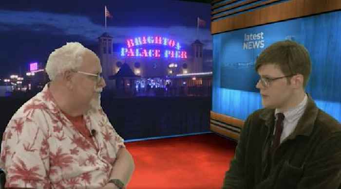 Adam Price on his new short film Grayson Vale
