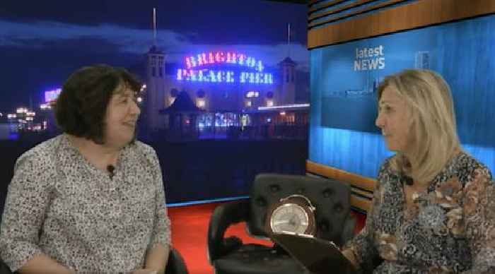 Sandra Crathern: life coach for health and wellbeing