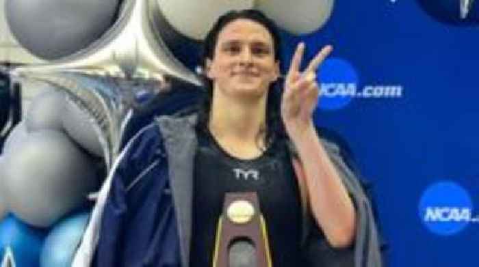 UPenn to ban trans athletes after probe stemming from swimmer Lia Thomas