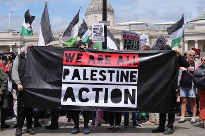 Anas Sarwar backs plan to proscribe Palestine Action as terrorist group after RAF base break-in