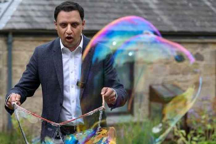 Anas Sarwar insists he won't slash benefits for Scots if he becomes next first minister