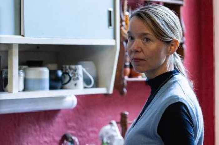 BBC reveals first-look images of Anna Maxwell Martin in harrowing new drama