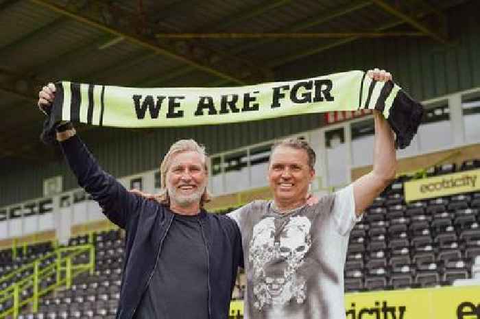 Brendan Rodgers turns Robbie Savage consultant as Celtic boss advice before taking Forest Green Rovers job revealed