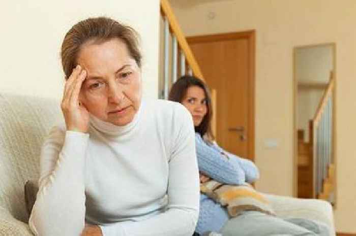 Dear Coleen: 'Abusive mum still has big hold over my life and it’s hell'