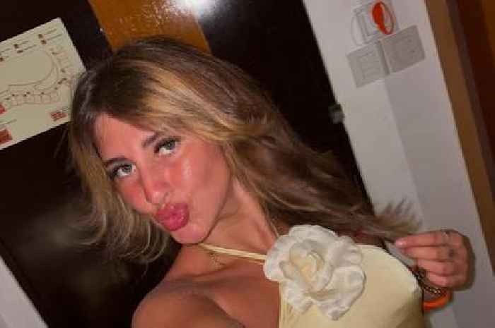 'Drug smuggling' Brit teen sobs in court claiming she was ‘tortured and forced’