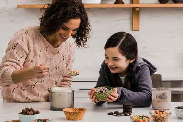 Enjoy homemade ice cream as Amazon slashes £50 off Ninja CREAMi days before Prime sale