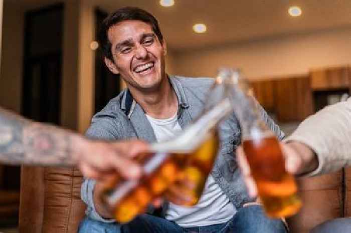 Exactly how many beers it takes to get a hangover according to a doctor