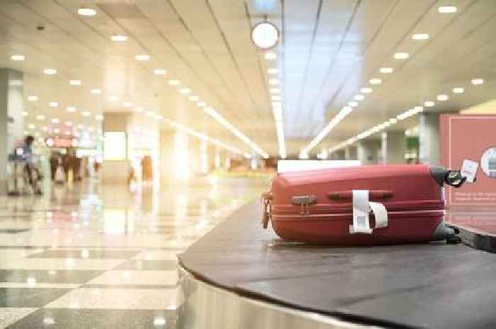 Free sticker will get your luggage to baggage reclaim quicker