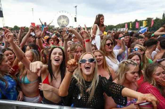 How safe is TRNSMT as Glasgow festival compared to events across the UK?