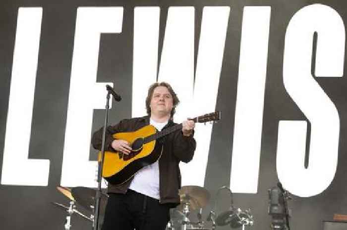 How to get Lewis Capaldi tickets as Scots singer announces comeback arena tour