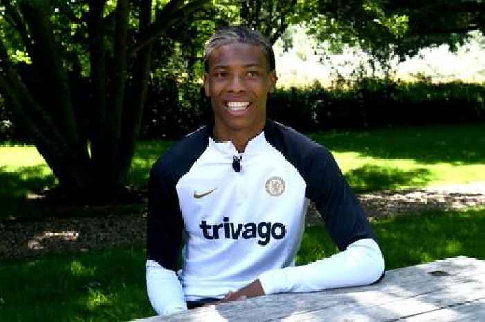 Ishe Samuels-Smith a Rangers transfer target as Chelsea prospect 'holds talks' over loan switch
