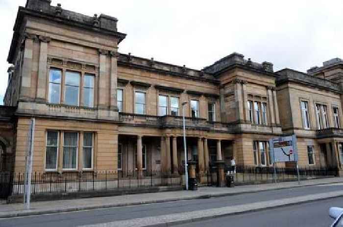 Johnstone thug tried to drag man with crutches out of his car