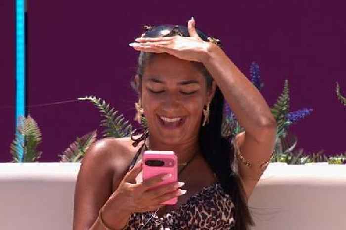 Love Island first look as Shakira finds out the truth and two new bombshells enter the villa