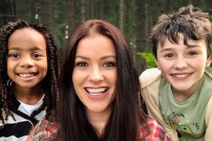 Model mum who launched first ever festival for single parents takes 'special community' nationwide