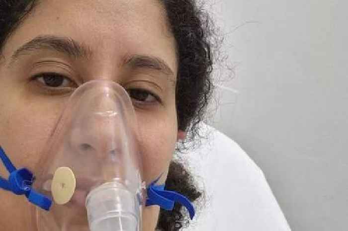 Mum's mystery illness leaves her in pain so severe she often believes she is dying